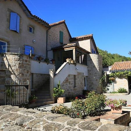 Le Clair De Lune Bed & Breakfast Millau Exterior photo