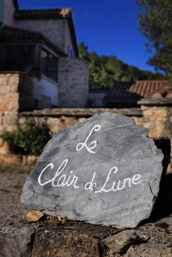 Le Clair De Lune Bed & Breakfast Millau Exterior photo