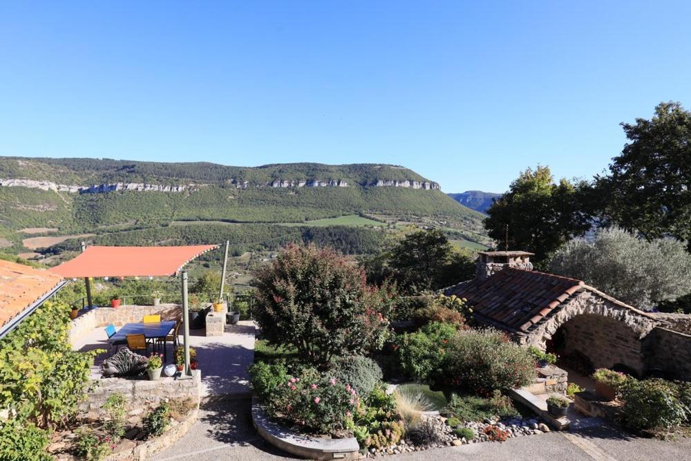 Le Clair De Lune Bed & Breakfast Millau Exterior photo